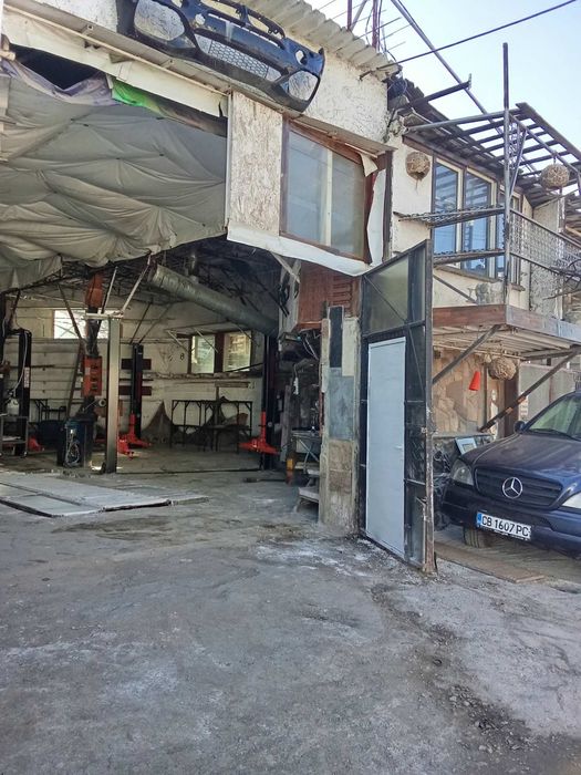 Сервиз под наем Люлин 1