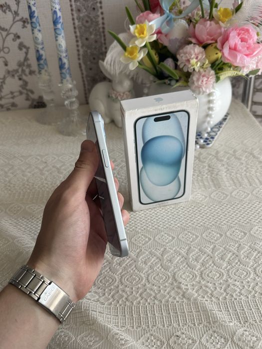 Iphone 15 87% айфон