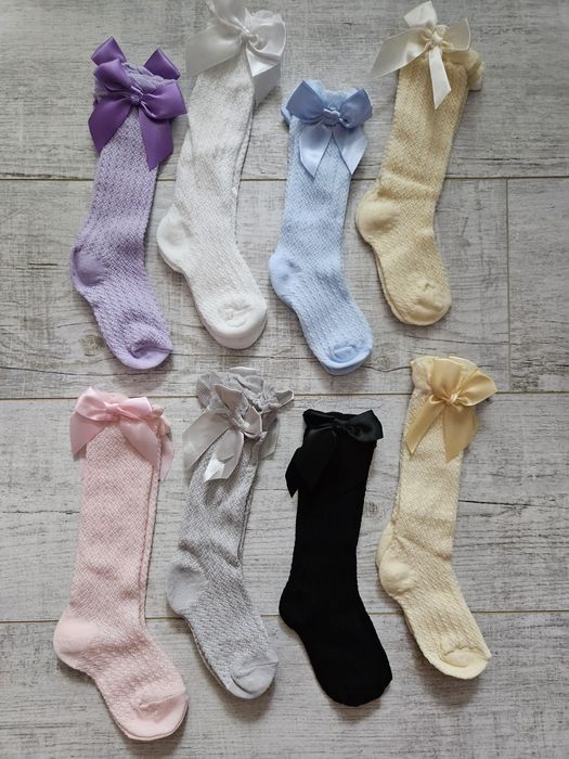 Бебешки и детски чорапки