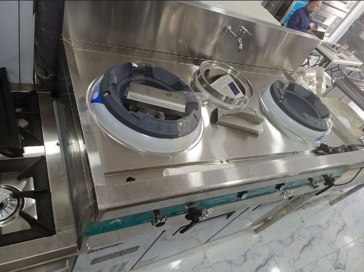 Vok lag'mon pishiradigan wok вок плита для логмон vok aparat vok Wok