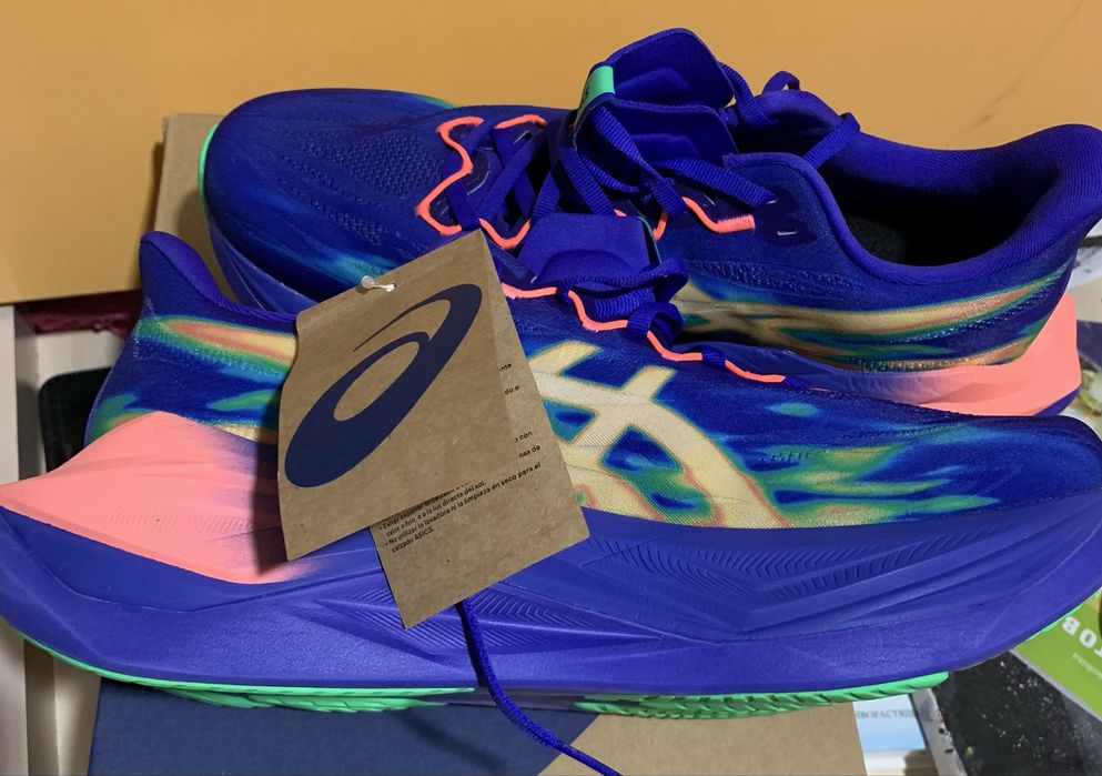 Asics superblast 3