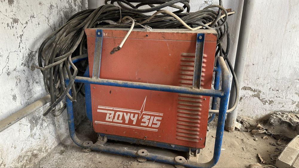 Сварочный аппарат