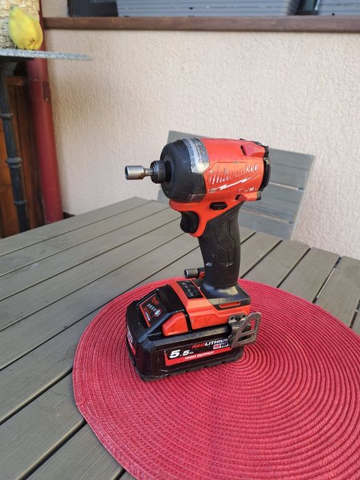 Impact Milwaukee FID 3 2025