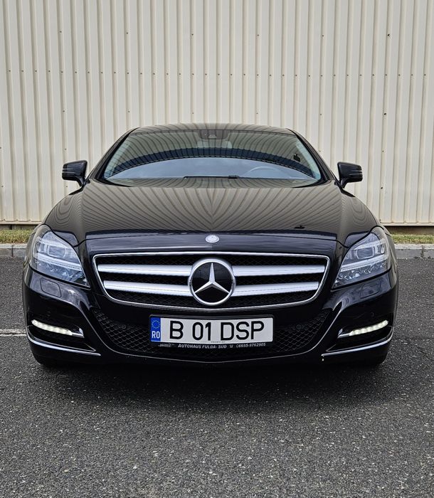 MERCEDES-BENZ CLS 2015 — imagine 2