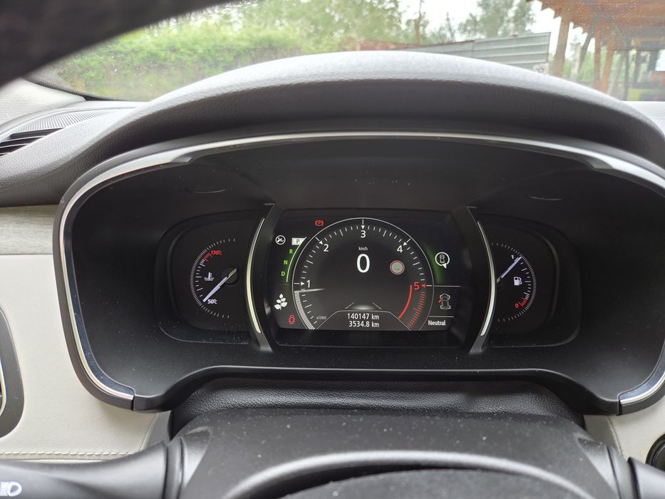 Renault Talisman Initiale Paris