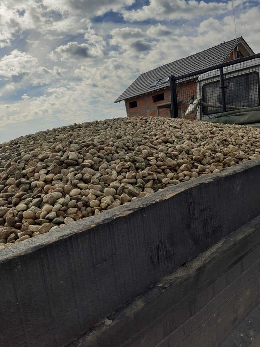 nisip,refuz de ciur si altele