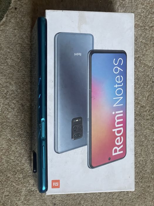 Продам телефон REDMI NOTE 9S