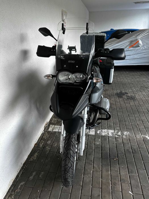 Motoyard vinde BMW R 1200 GS ABS 2007