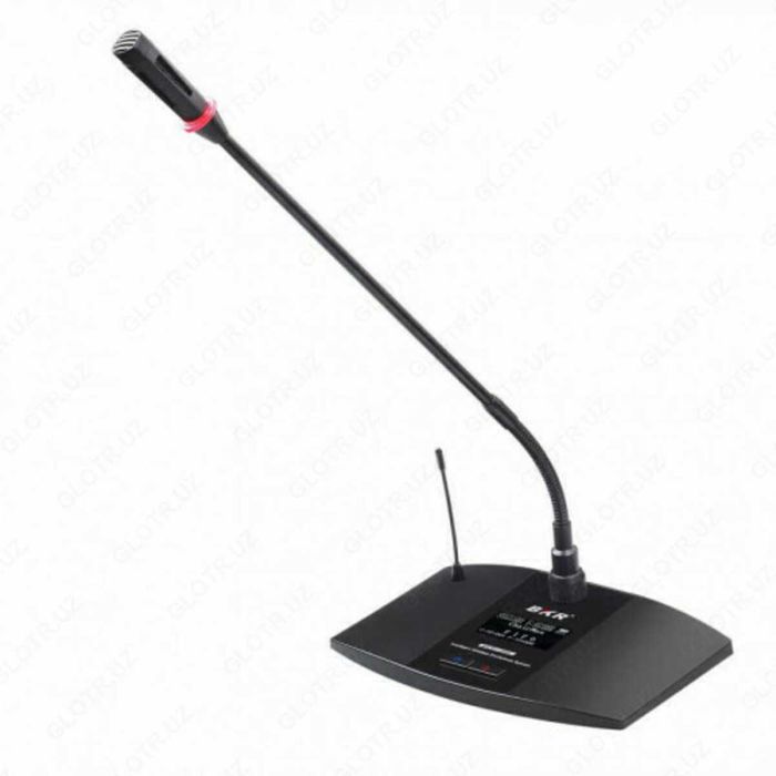 Микрофонный пульт делегата BLS