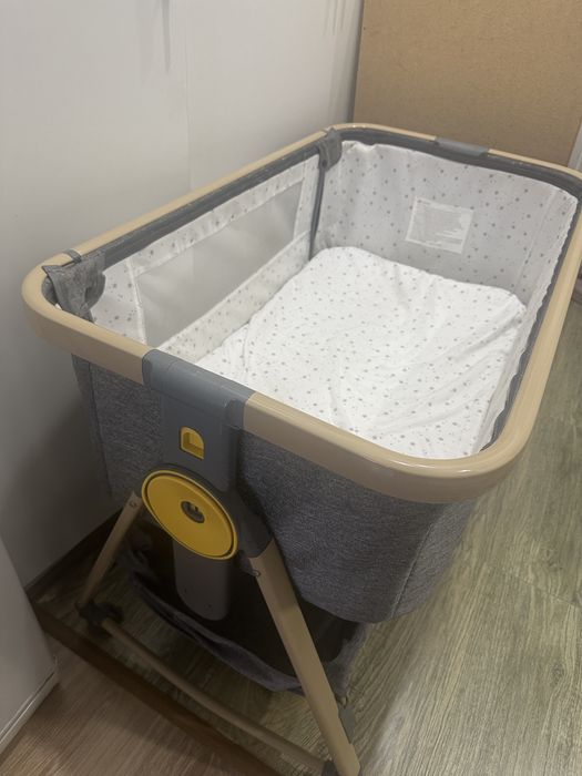 Кроватка-люлька детская