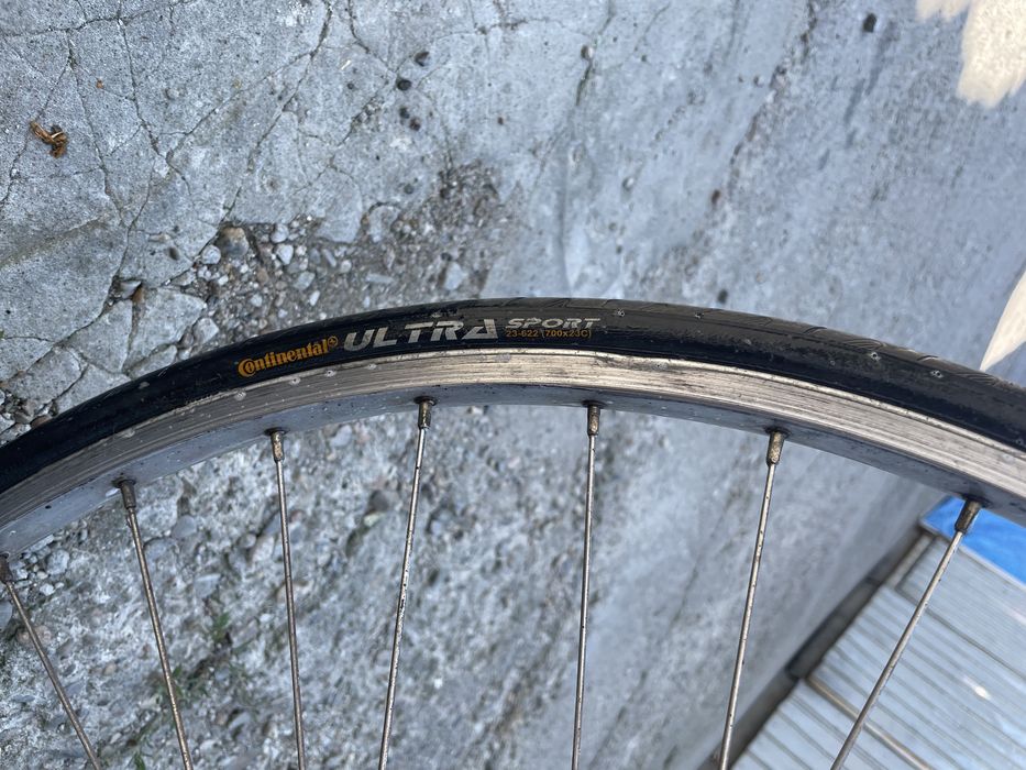 Bicicletă cursieră