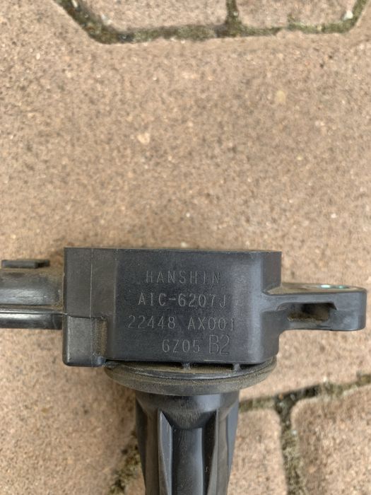 Бобина нисан микра nissan micra k12 3 броя