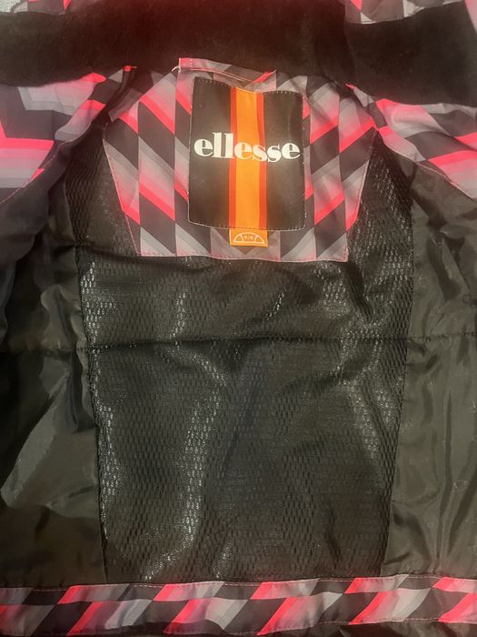 Детско ски яке за момиче Ellesse 5/6
