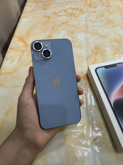 Iphone 14 в хорошем состоянии