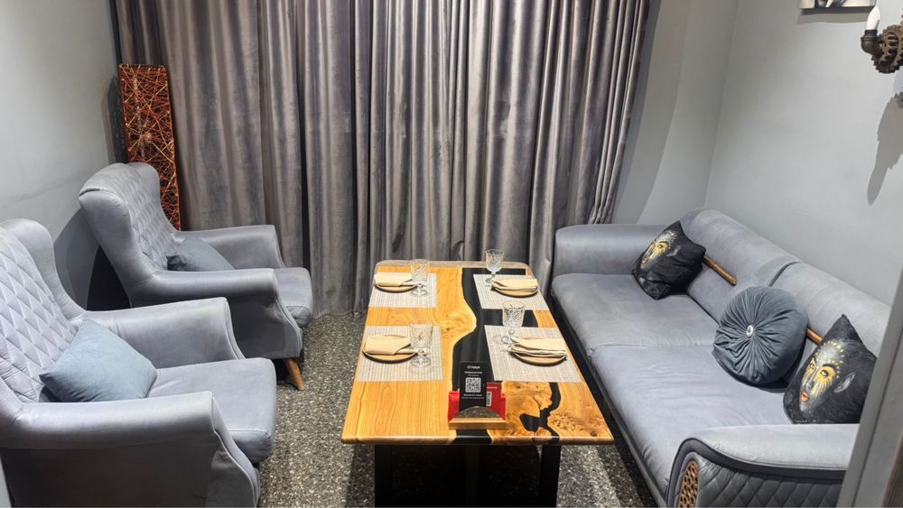 Набор 2 кресла и диван