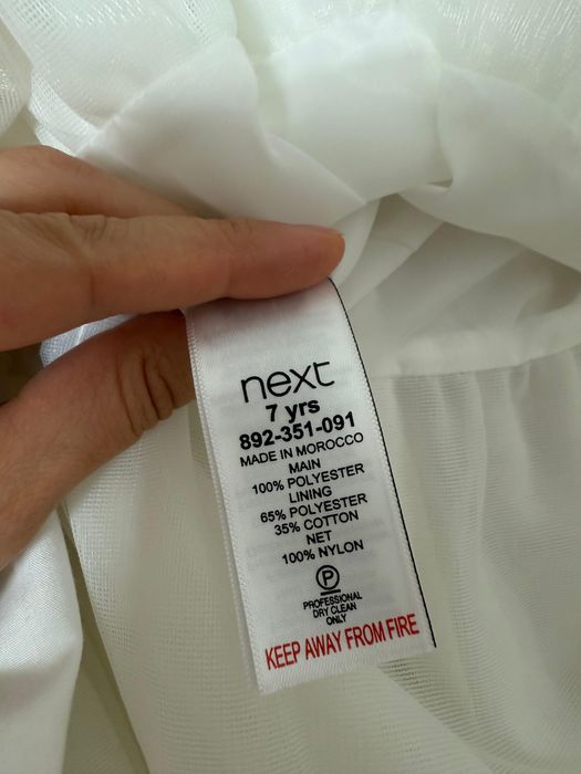 Детское платье отличного качества