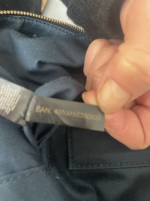 Geanta Fossil de piele