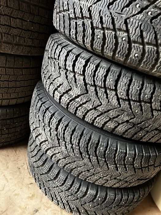 Диски с резиной  5/100 , 185/65/14