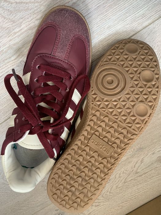 Стильные кеды Самба  36 размер