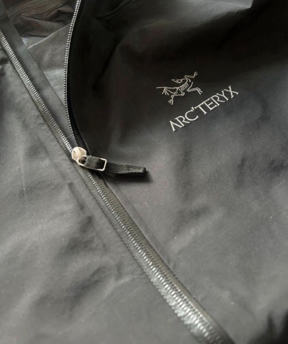 Windbreaker Arc’teryx