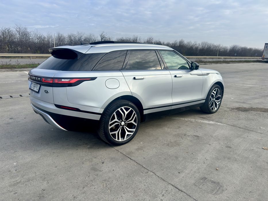 LAND ROVER Range Rover Velar 2021 — imagine 4