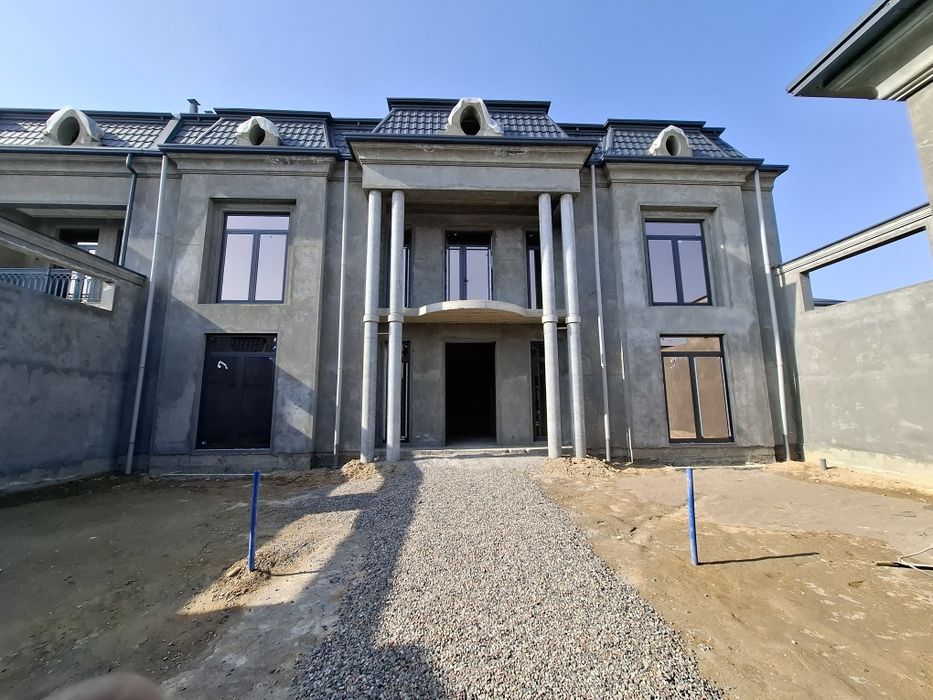 М.Улугбекский р-н, Луночарский Про-ся 5,6-соток евродом каробка 8-ком