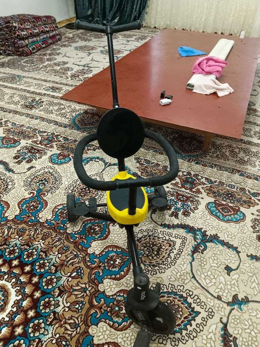 Детские велосипед Казахстана пришёл келесемиз арзанда беремиз