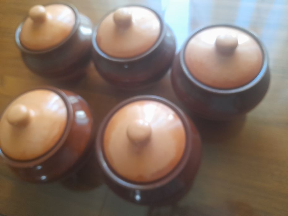 Горшочки для запекания