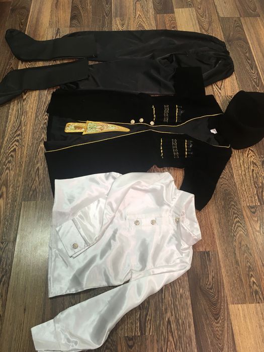 Костюм новогодний 5-7лет