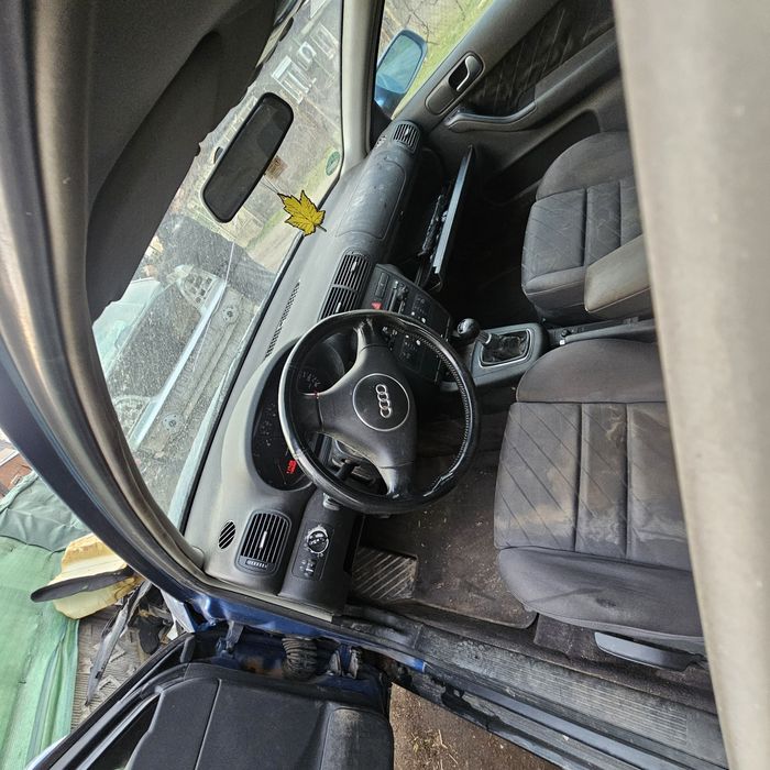 А3 8л феиса 1.9 131 к.с ASZ
на части само