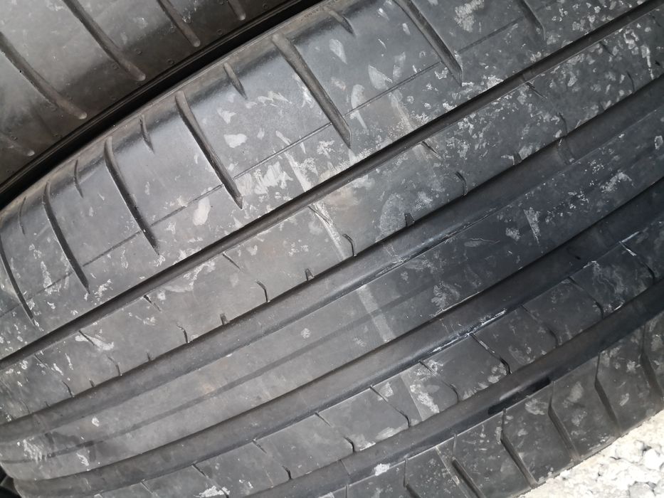 275 50 20 цола гуми Pirelli
