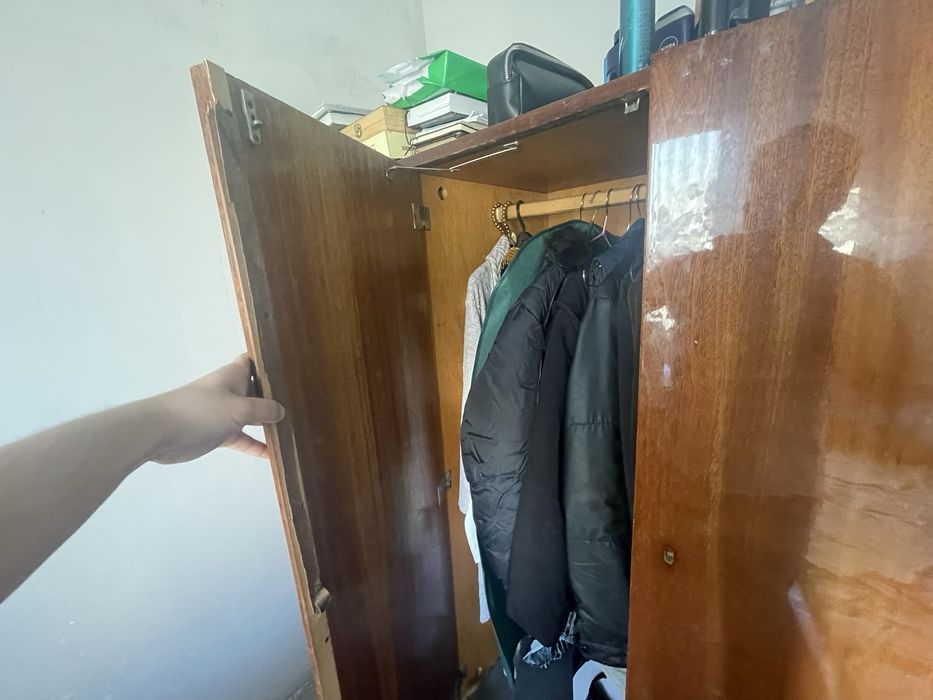 Шкаф эски Российский