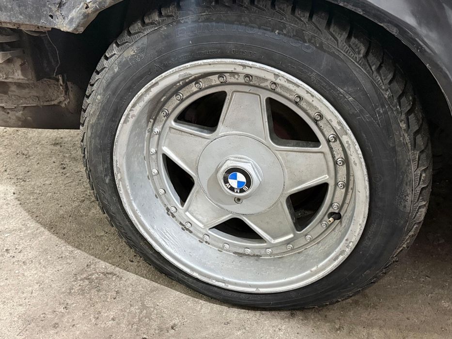 Диски борбет БМВ е34 Е32 Е38 р17 с полкой