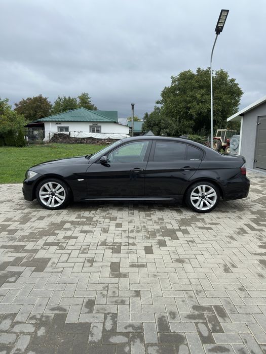 Vand BMW 320d e90 163 cai 2005