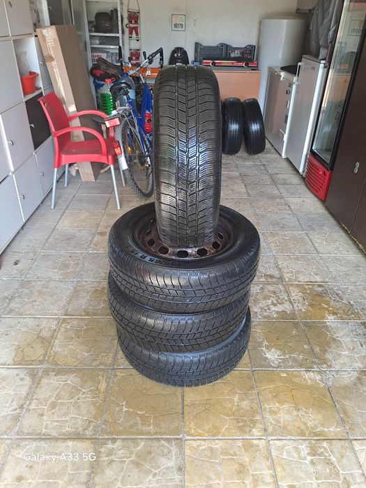 Anvelope second hand