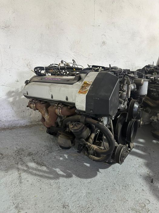 Двигатель Mercedes Benz SL-Class R129 m119 5.0l