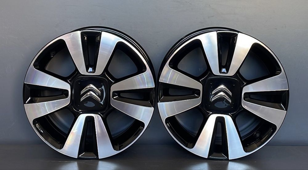 Оригинални джанти Citroen 4x108 16цола.