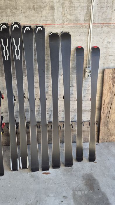 Ски различни видове и дължини внос от Германия