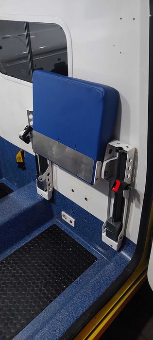 Scaun pliabil ambulanta