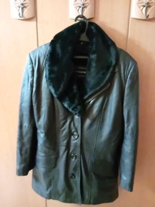 Дамско кожено яке FRECCIA DORO ИТАЛИЯ