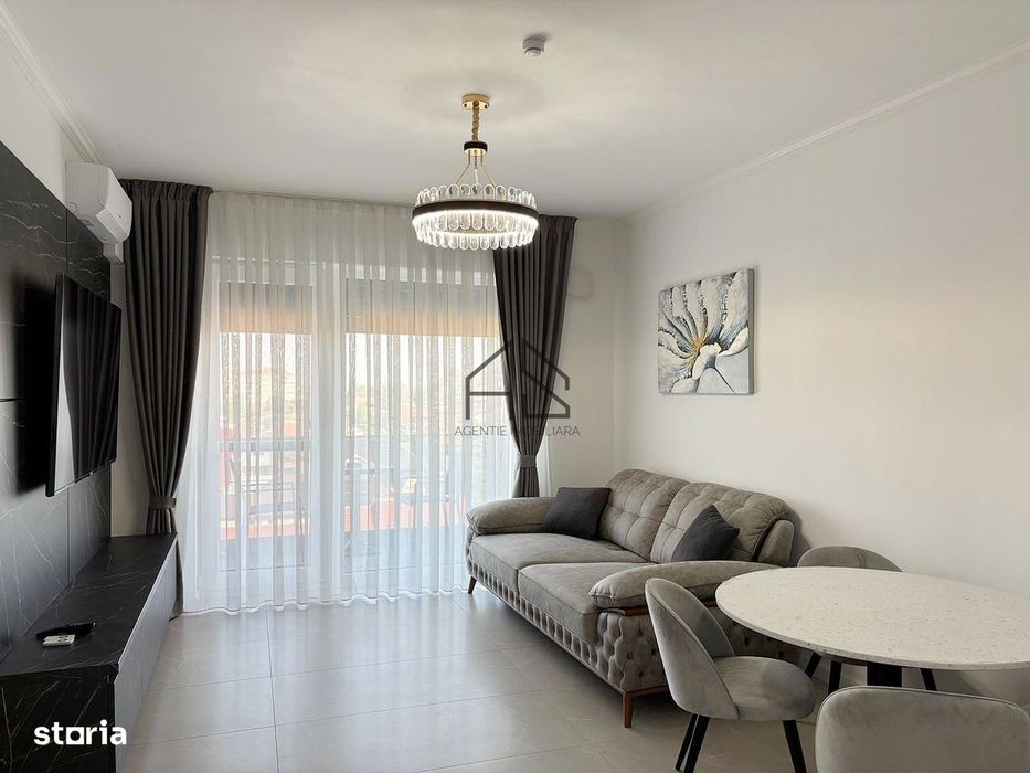 De închiriat | 2 camere | Acces smart | Parcare | PRIMA Arena
