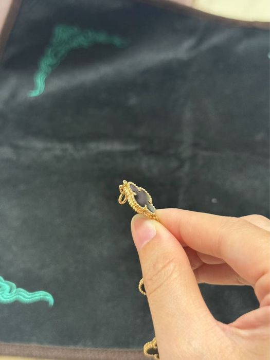 Браслет Van Cleef & Arpels Alhambra 750