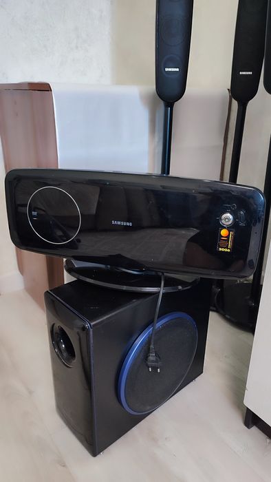 Домашний кинотеатр Samsung