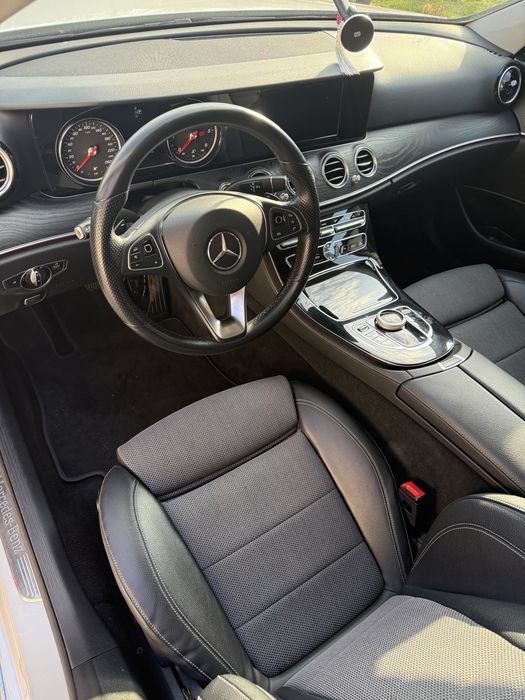 MERCEDES-BENZ E-Class 2017 — imagine 4