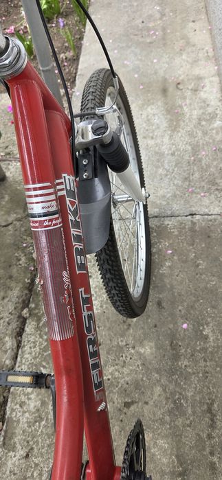 Bicicletă First Bike