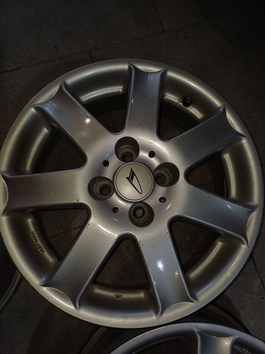 Джанти 4×100 Дайхатсу 16ки