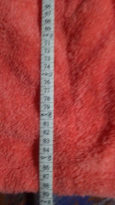 Пухкав халат от микрофибър