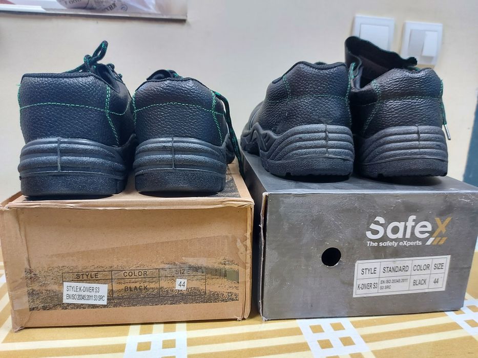 Работни обувки летни и зимни