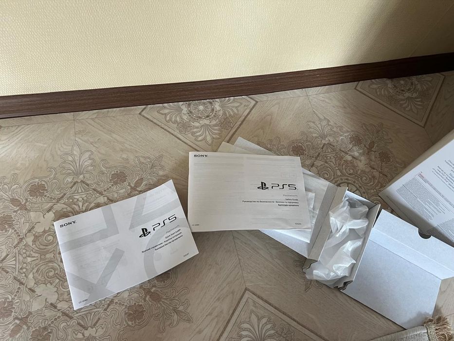 Продам PlayStation 5