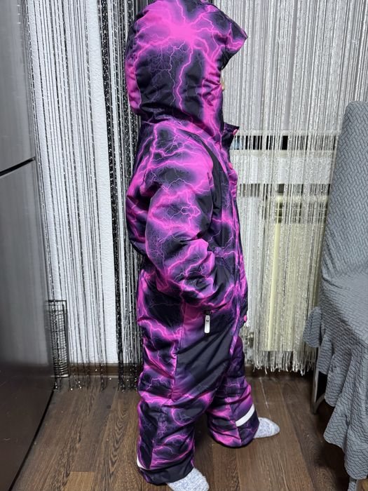 Кобинезон для девочки